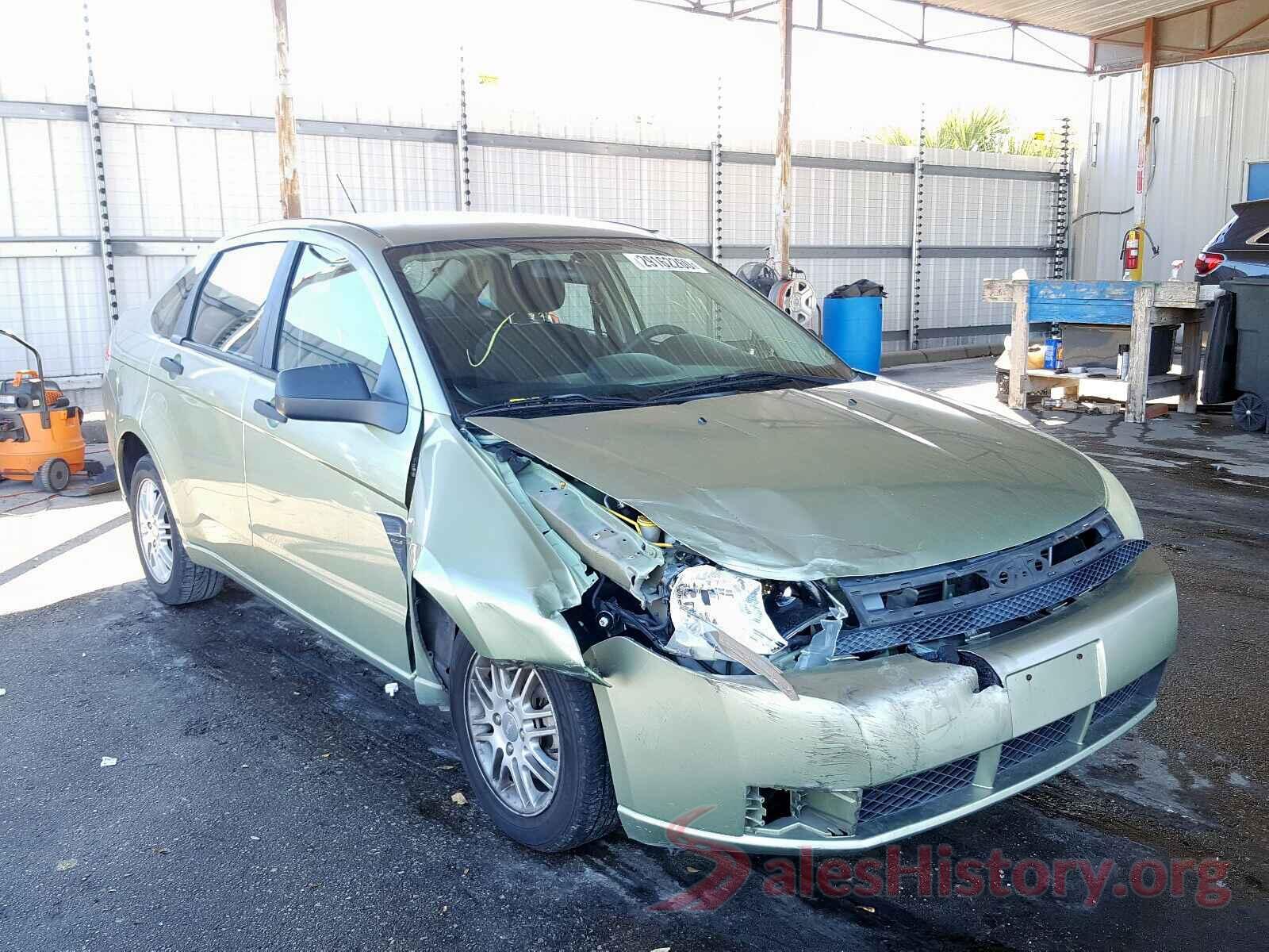 KNDJP3A56H7450122 2008 FORD FOCUS