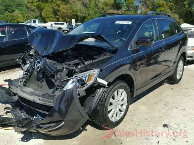 3N1AB7AP7GY269232 2008 MAZDA CX-9