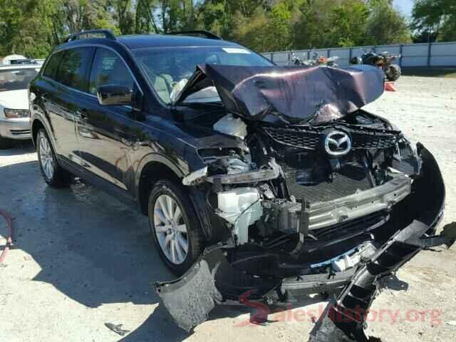 3N1AB7AP7GY269232 2008 MAZDA CX-9