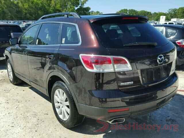 3N1AB7AP7GY269232 2008 MAZDA CX-9