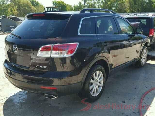 3N1AB7AP7GY269232 2008 MAZDA CX-9