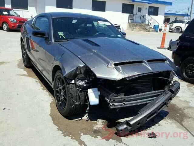 JTMBFREV5JJ218253 2014 FORD MUSTANG