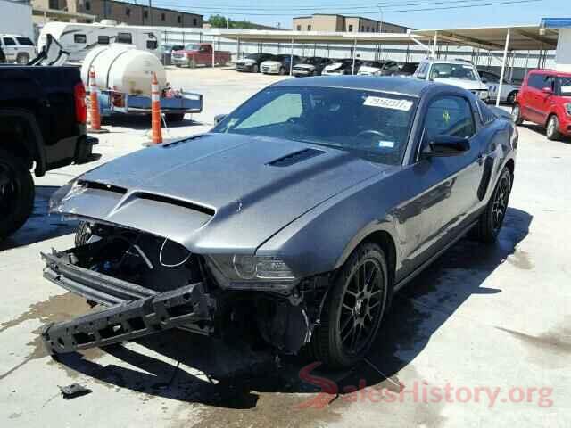 JTMBFREV5JJ218253 2014 FORD MUSTANG