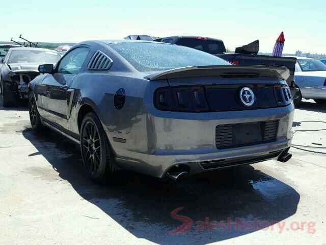 JTMBFREV5JJ218253 2014 FORD MUSTANG