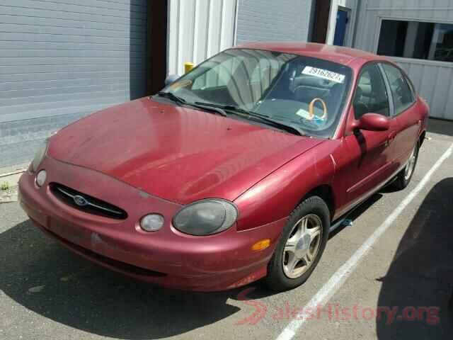 JTMRJREVXHD093532 1999 FORD TAURUS