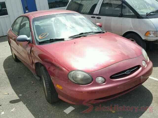 JTMRJREVXHD093532 1999 FORD TAURUS