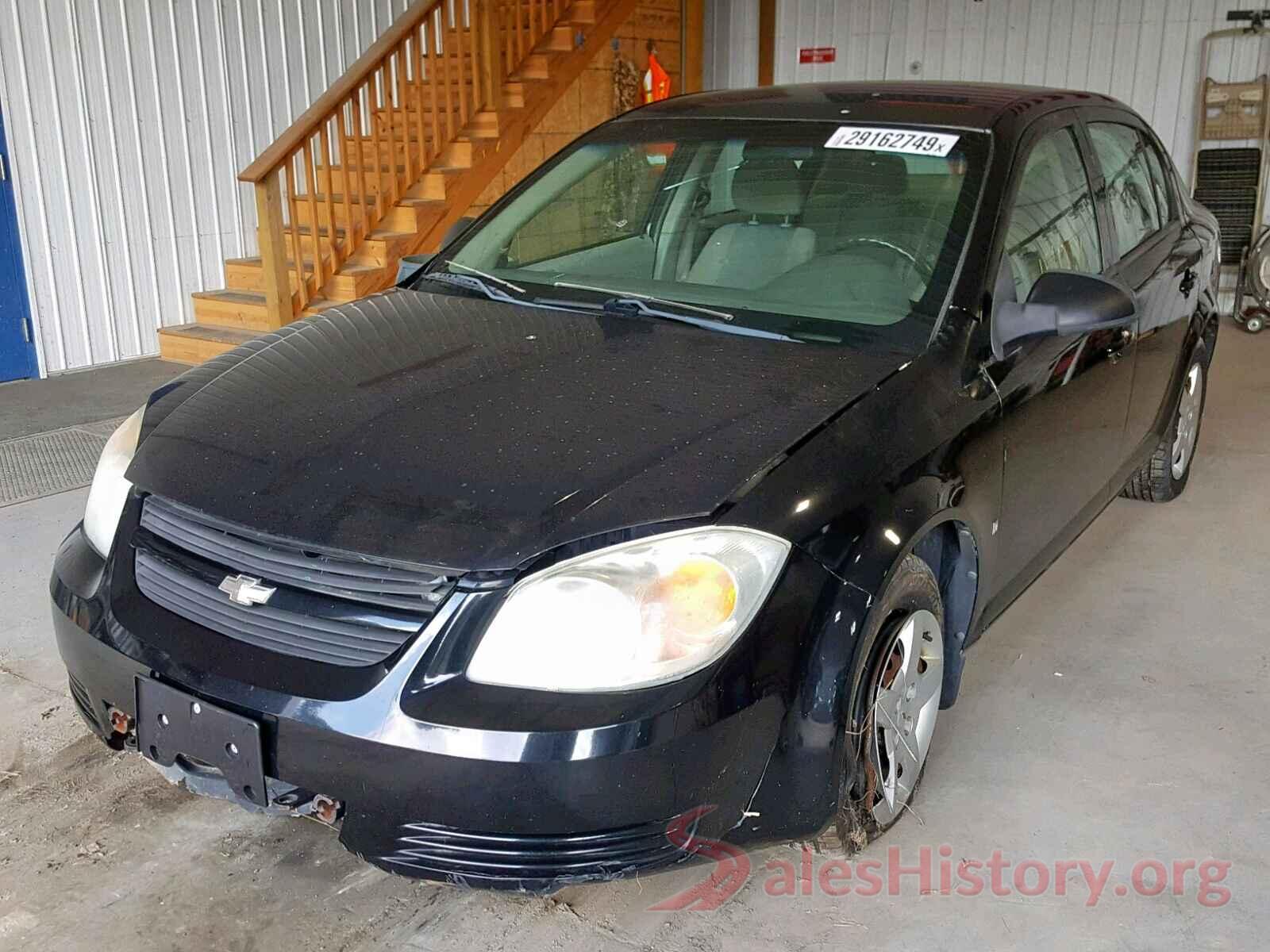 KL7CJKSB7HB068409 2007 CHEVROLET COBALT