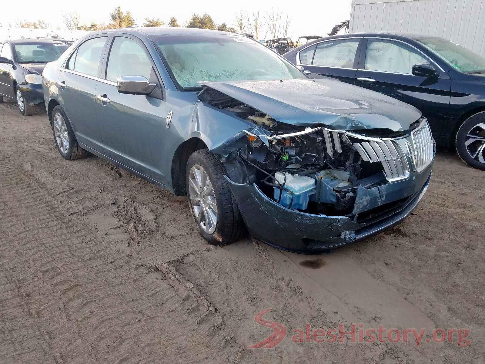 4T1B11HK1JU131140 2011 LINCOLN MKZ