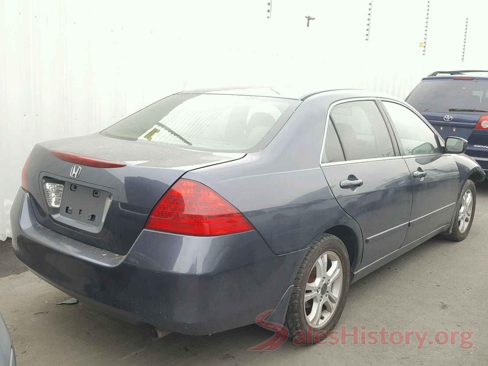 1N4AA6DV1LC375799 2007 HONDA ACCORD