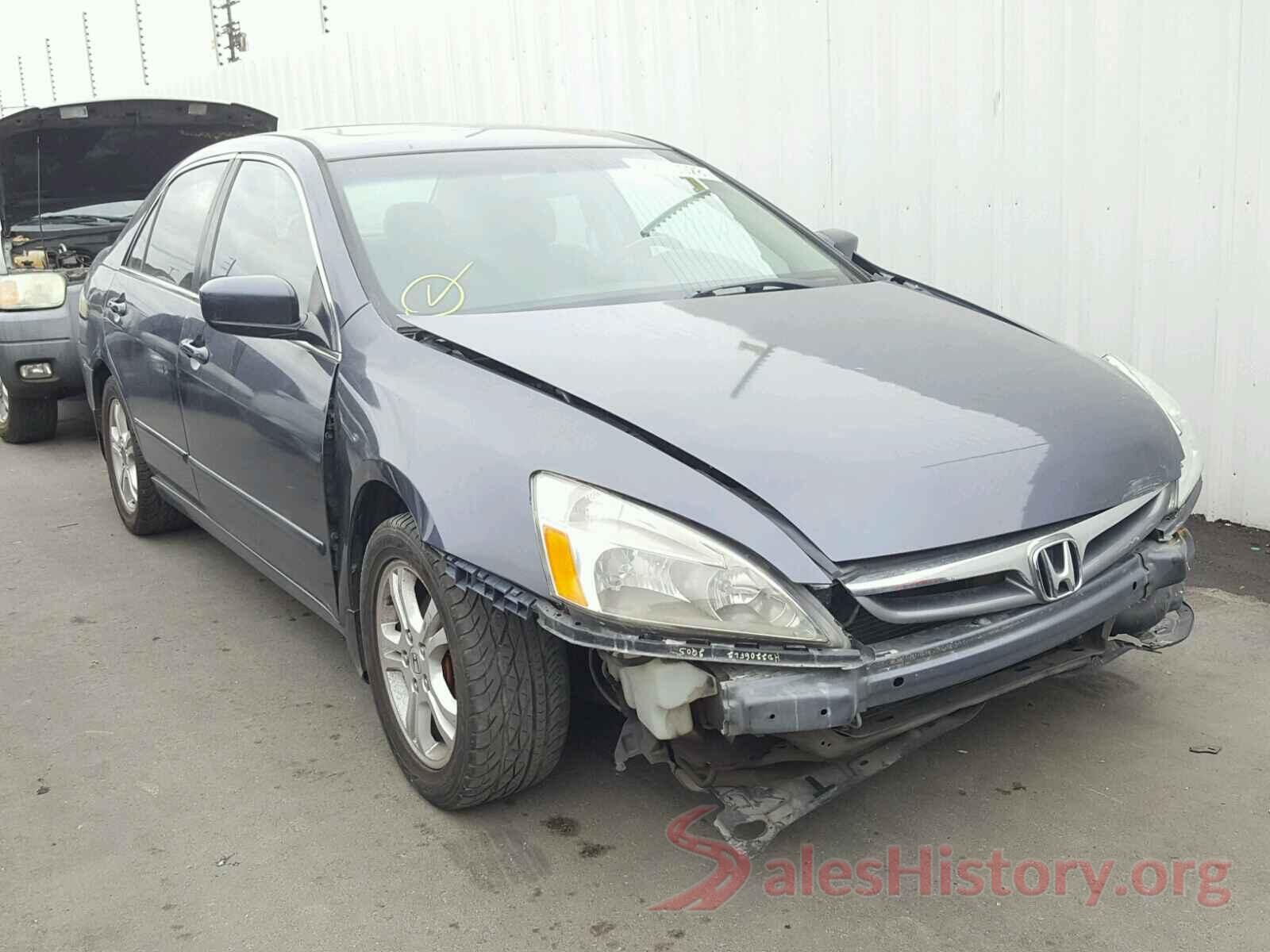 1N4AA6DV1LC375799 2007 HONDA ACCORD