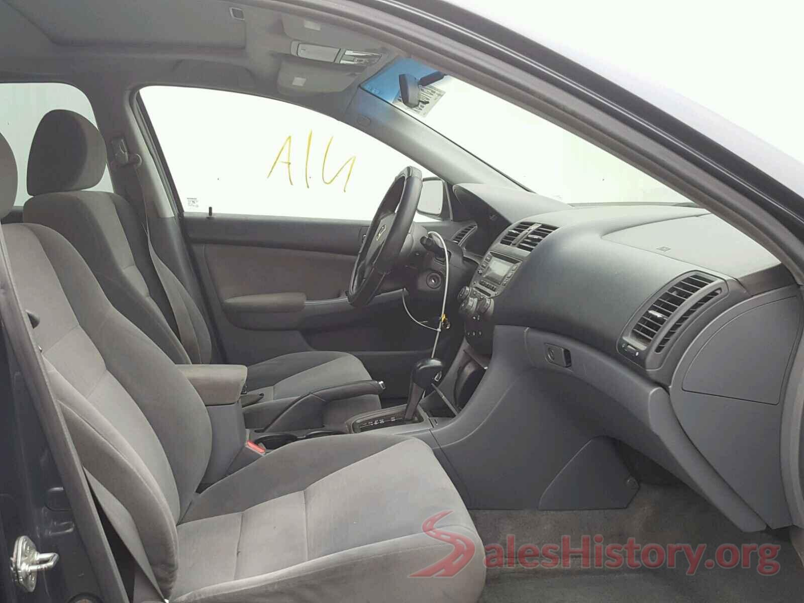 1N4AA6DV1LC375799 2007 HONDA ACCORD