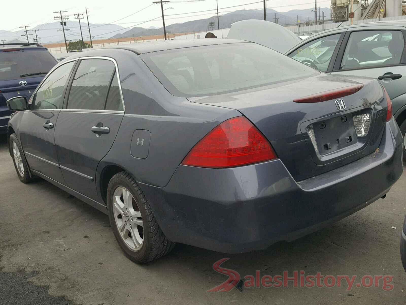 1N4AA6DV1LC375799 2007 HONDA ACCORD