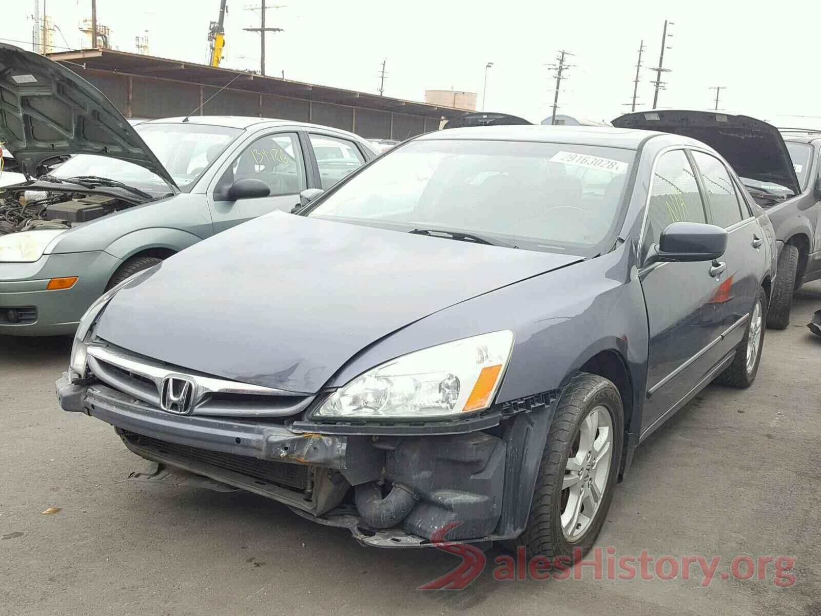 1N4AA6DV1LC375799 2007 HONDA ACCORD