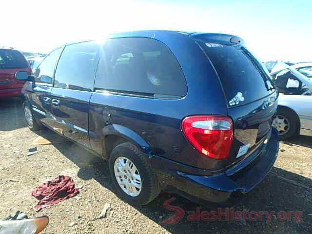 2T3ZFREV7HW400868 2001 DODGE CARAVAN