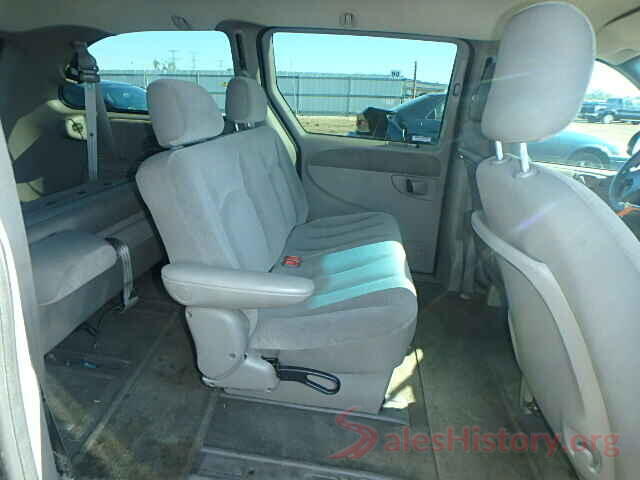 2T3ZFREV7HW400868 2001 DODGE CARAVAN