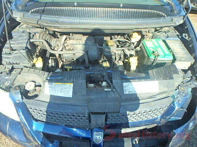 2T3ZFREV7HW400868 2001 DODGE CARAVAN