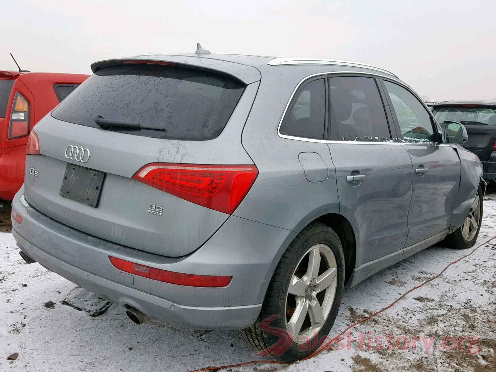 WBA8E9C54GK644550 2010 AUDI Q5