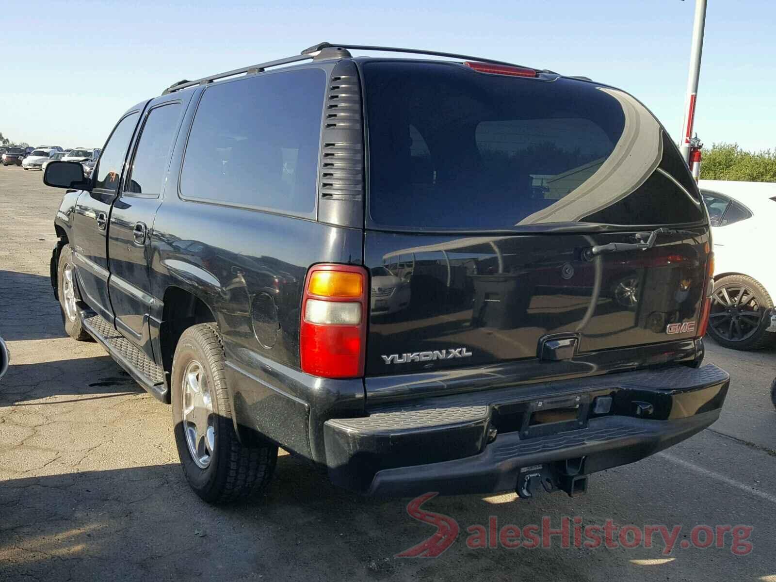 2HGFC2F80KH525117 2003 GMC YUKON