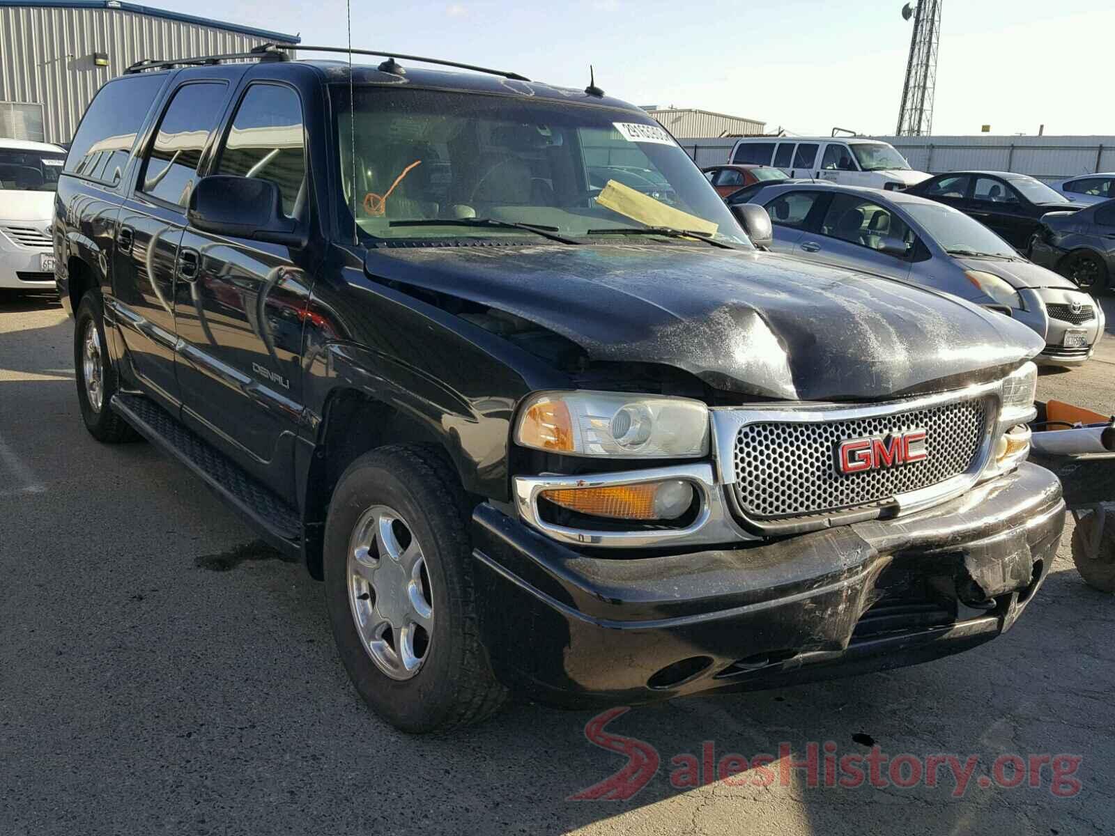 2HGFC2F80KH525117 2003 GMC YUKON