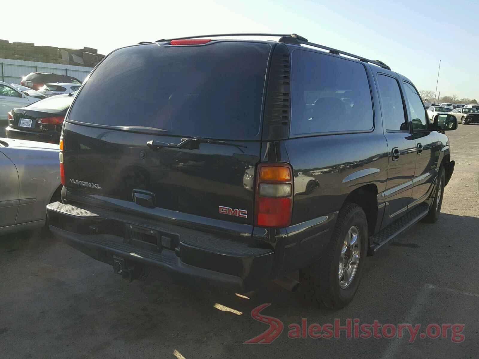 2HGFC2F80KH525117 2003 GMC YUKON