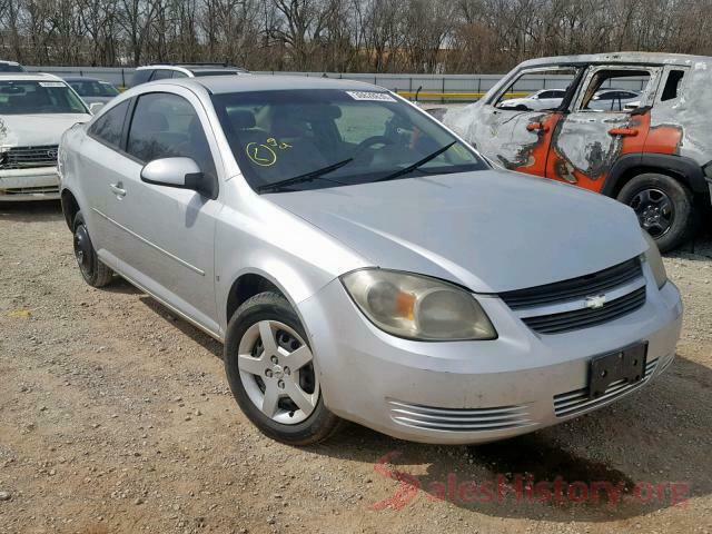 5NPE24AF4GH267438 2009 CHEVROLET COBALT