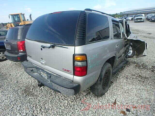 19XFC2F68KE026171 2005 GMC YUKON