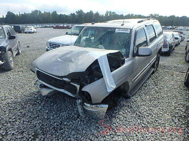 19XFC2F68KE026171 2005 GMC YUKON