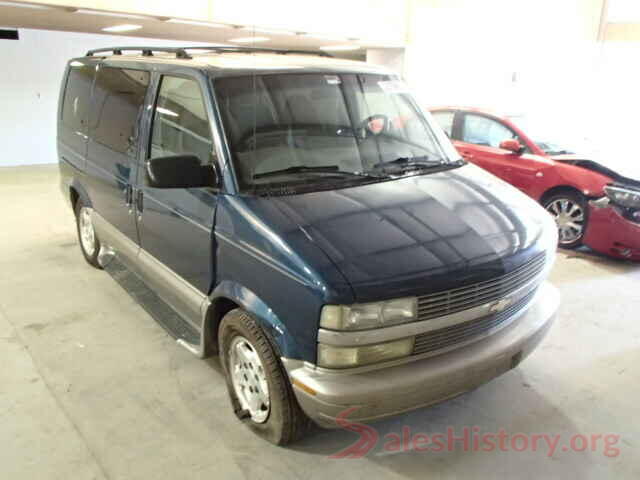 1C4RJFBG3JC379366 2005 CHEVROLET ASTRO