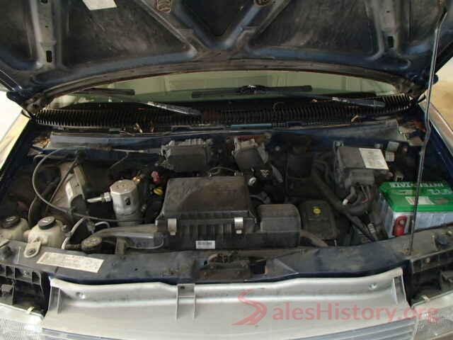 1C4RJFBG3JC379366 2005 CHEVROLET ASTRO