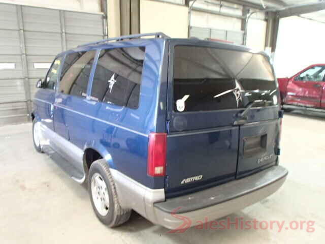 1C4RJFBG3JC379366 2005 CHEVROLET ASTRO