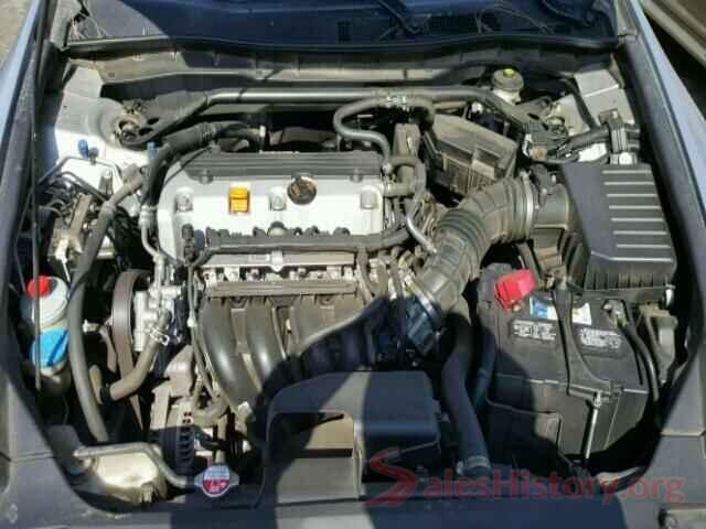 JTDKARFPXH3059842 2011 HONDA ACCORD