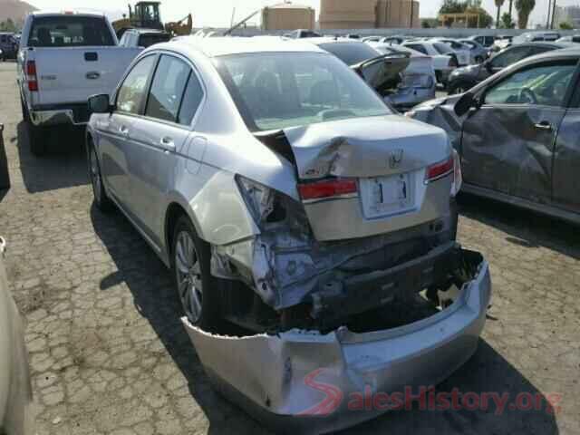 JTDKARFPXH3059842 2011 HONDA ACCORD