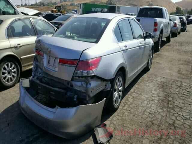 JTDKARFPXH3059842 2011 HONDA ACCORD