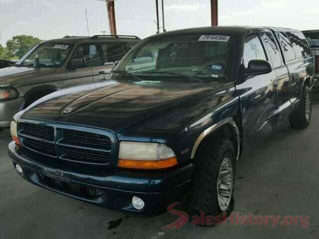 1C4NJPFA3GD620968 1998 DODGE DAKOTA