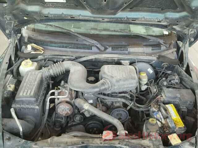 1C4NJPFA3GD620968 1998 DODGE DAKOTA