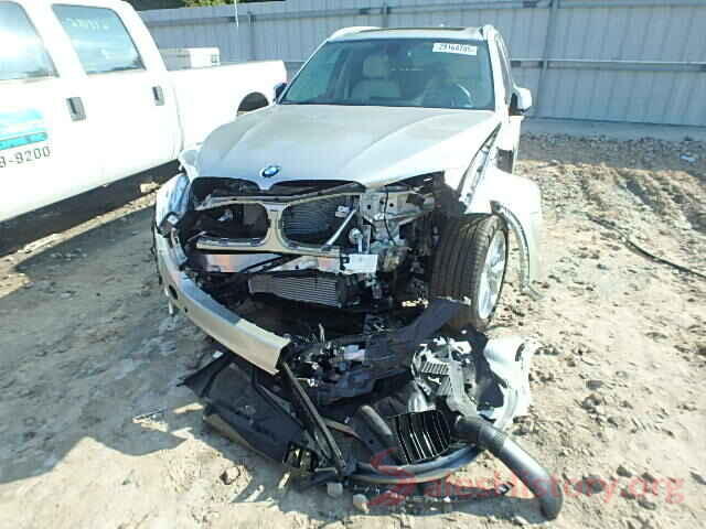 2HGFC2F5XJH568688 2015 BMW X5