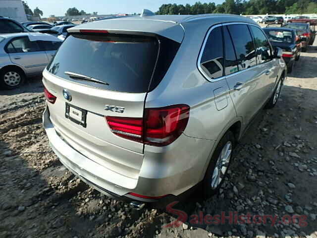 2HGFC2F5XJH568688 2015 BMW X5