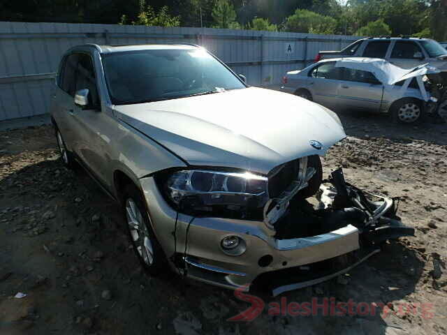 2HGFC2F5XJH568688 2015 BMW X5