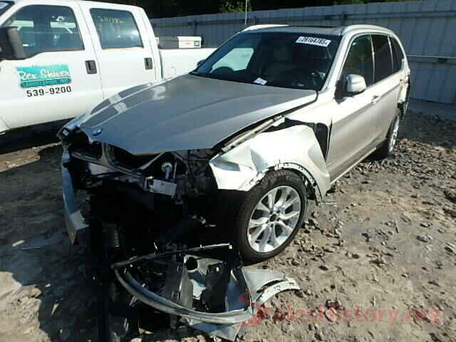 2HGFC2F5XJH568688 2015 BMW X5