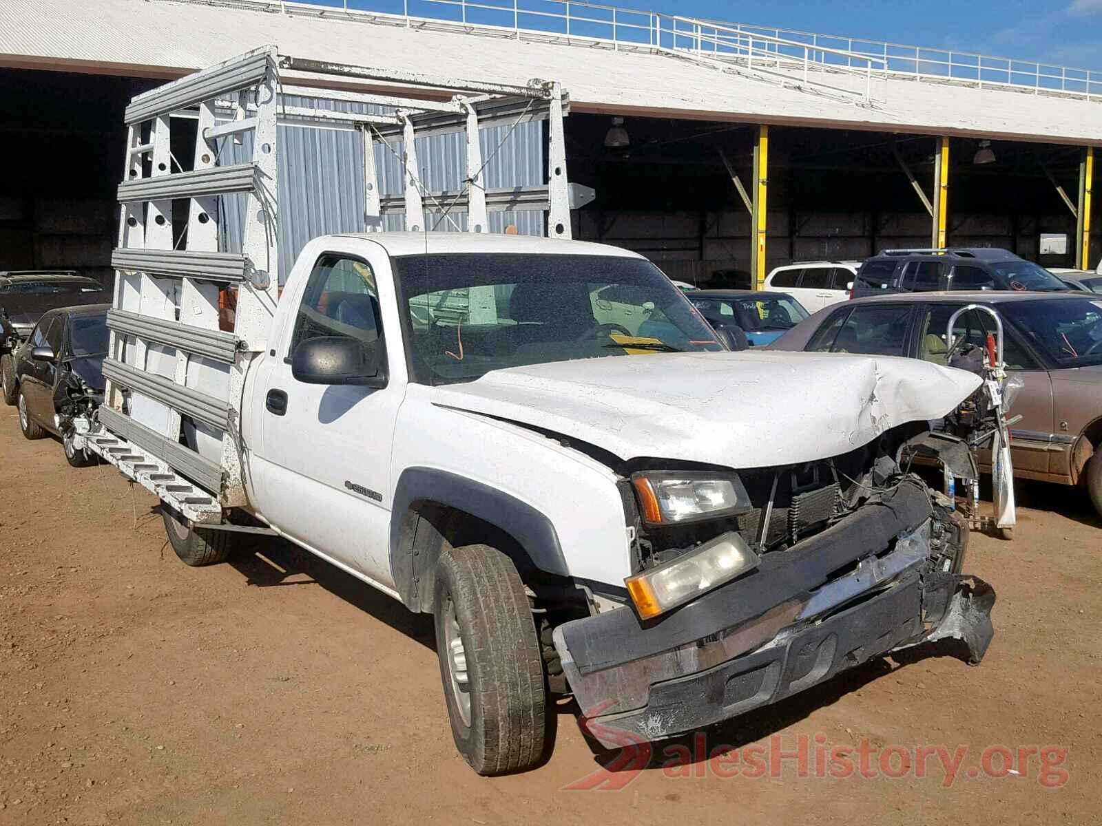 5TFRX5GN2LX173547 2005 CHEVROLET SILVERADO