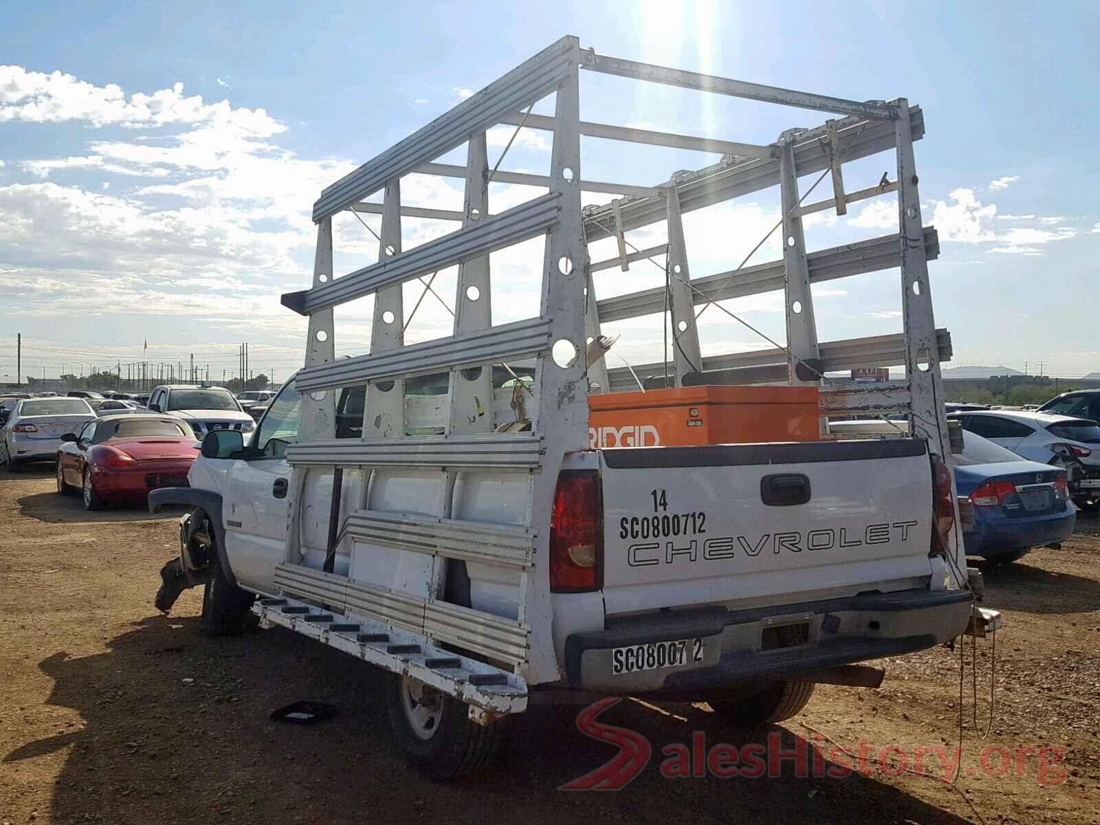 5TFRX5GN2LX173547 2005 CHEVROLET SILVERADO