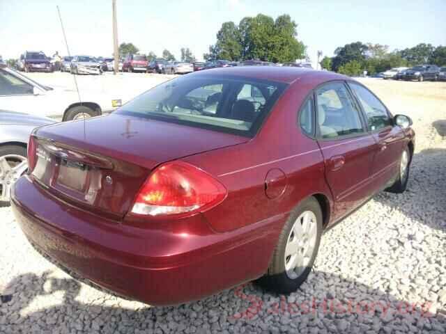 JTEZU5JRXG5134254 2005 FORD TAURUS