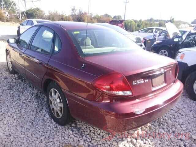 JTEZU5JRXG5134254 2005 FORD TAURUS