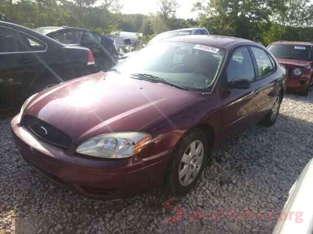 JTEZU5JRXG5134254 2005 FORD TAURUS