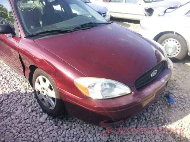 JTEZU5JRXG5134254 2005 FORD TAURUS