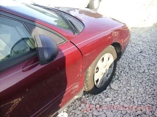 JTEZU5JRXG5134254 2005 FORD TAURUS