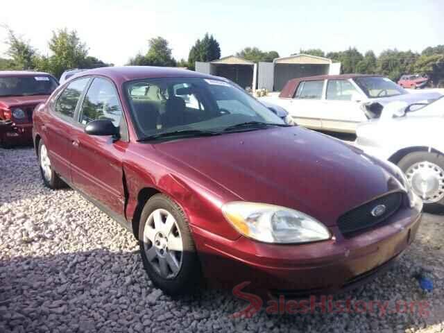 JTEZU5JRXG5134254 2005 FORD TAURUS