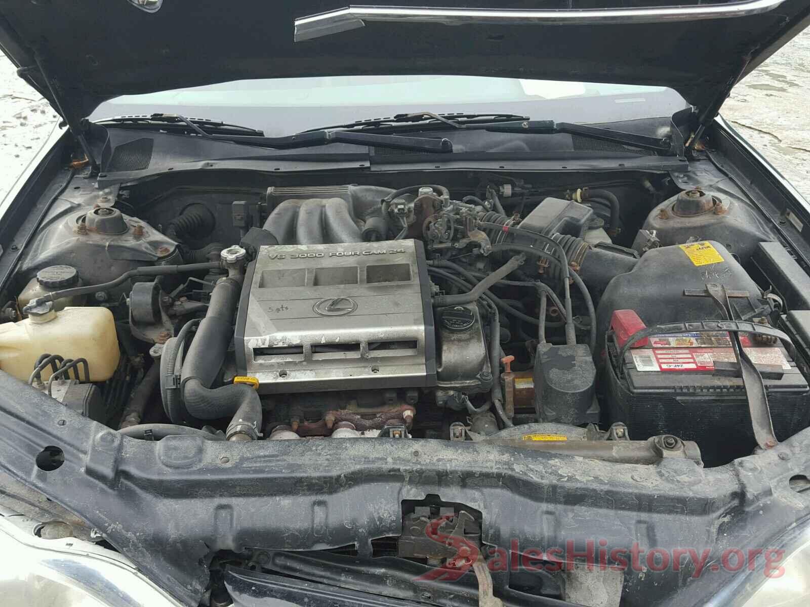 5YJ3E1EA5LF634903 1997 LEXUS ES300