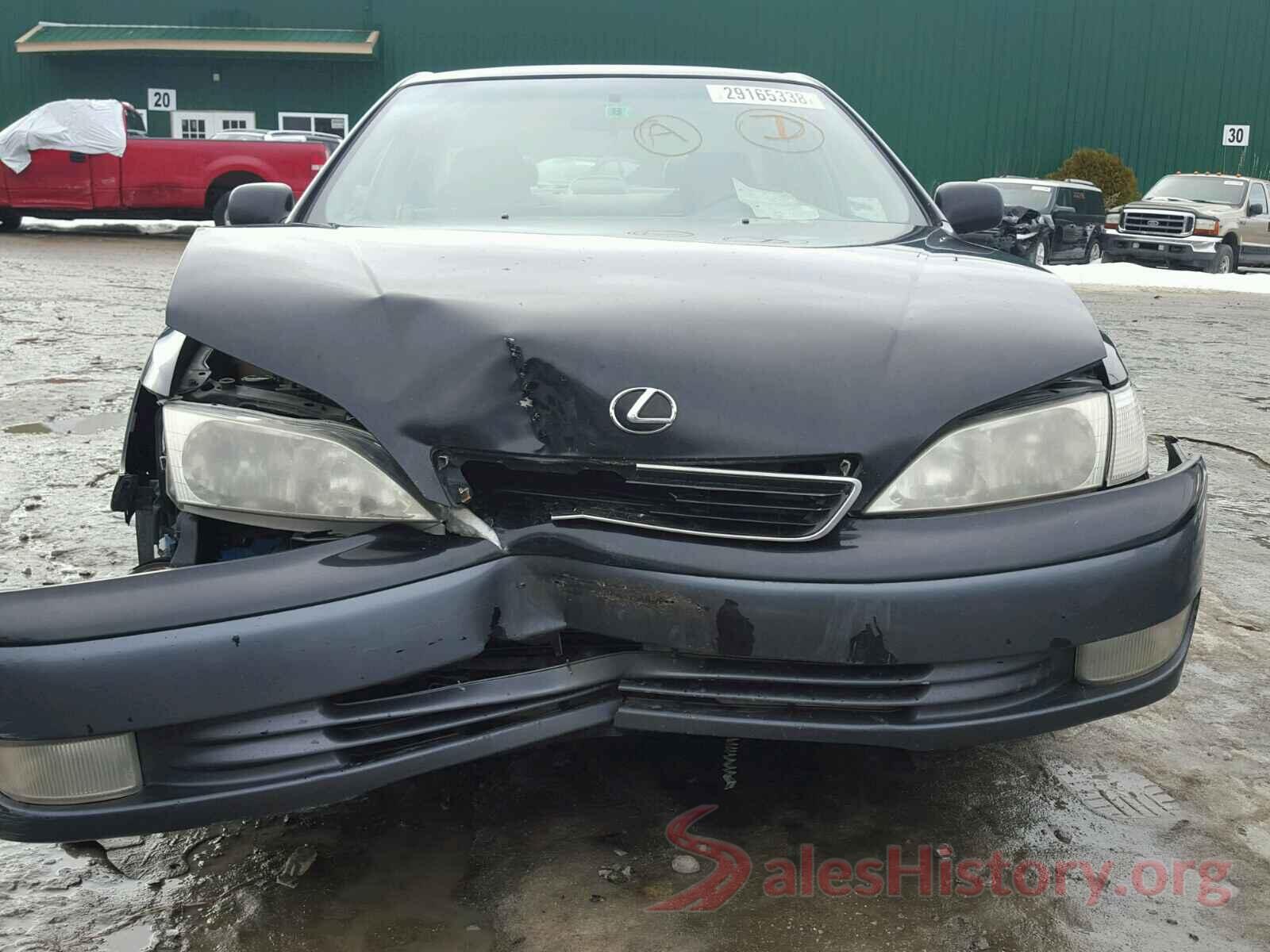 5YJ3E1EA5LF634903 1997 LEXUS ES300