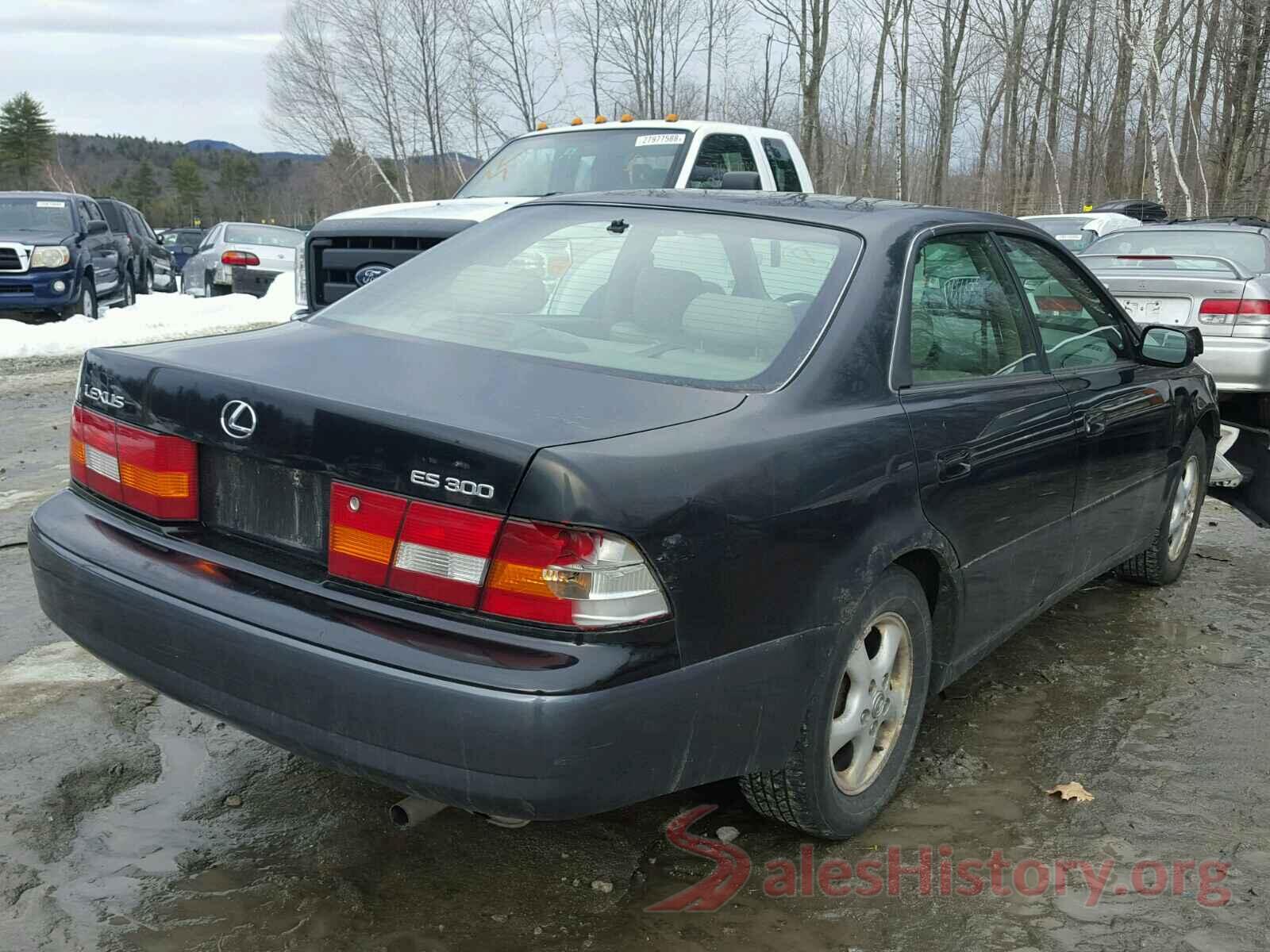 5YJ3E1EA5LF634903 1997 LEXUS ES300